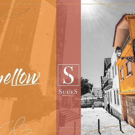 Yellow Suites Cascais Exteriér fotografie