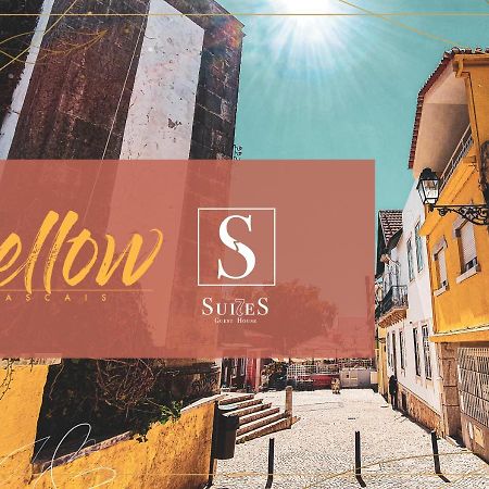 Yellow Suites Cascais Exteriér fotografie