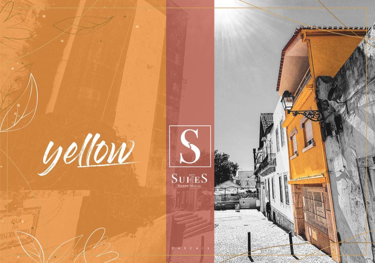 Yellow Suites Cascais Exteriér fotografie