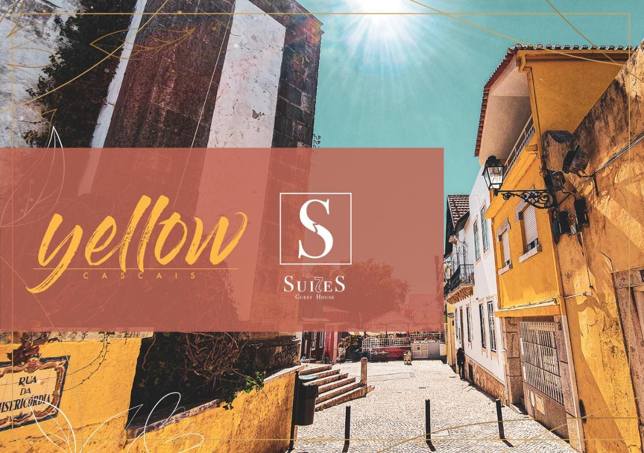 Yellow Suites Cascais Exteriér fotografie