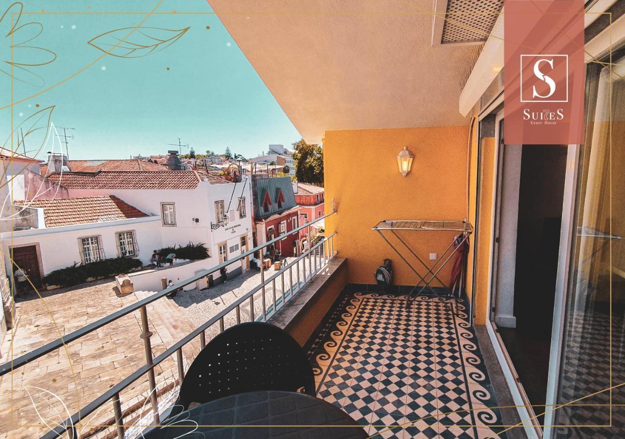 Yellow Suites Cascais Exteriér fotografie